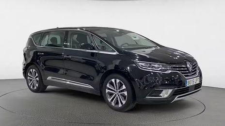 Renault Espace • 2021 • 42,122 km