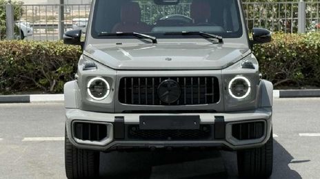 Mercedes-Benz G-Class • 2025 • 0 km
