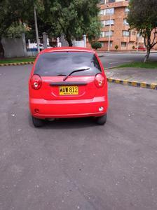 Chevrolet Spark • 2012 • 74,800 km