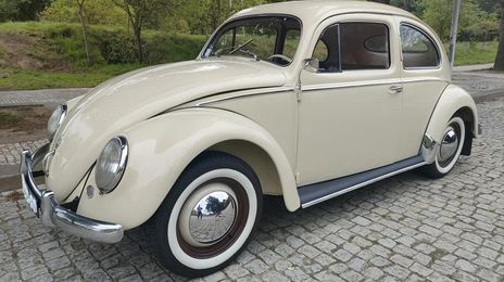 Volkswagen New Beetle • 1955 • 126,000 km