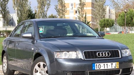 Audi A4 • 2002 • 149,000 km