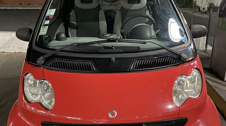 Smart Fortwo coupé • 2005 • 135,000 km
