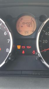 Nissan Qashqai • 2010 • 194,000 km