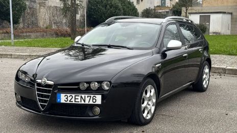 Alfa Romeo 159 Sportwagon • 2007 • 202,000 km
