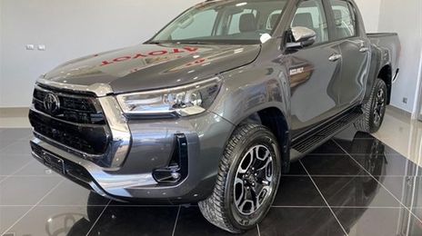 Toyota Hilux • 2021 • 30,000 km