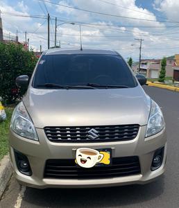 Suzuki Ertiga • 2015 • 105,000 km