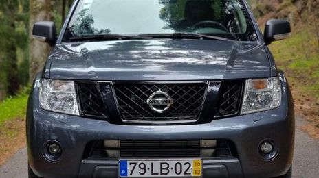 Nissan Navara • 2017 • 90,000 km