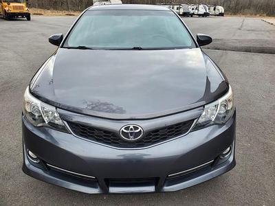 Toyota Camry • 2012 • 98,000 km