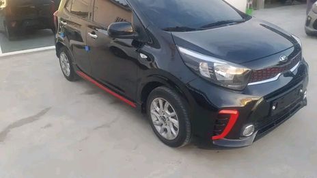 Kia Picanto • 2019 • 35 km