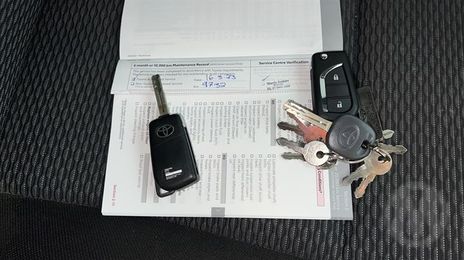 Toyota Hilux • 2022 • 11,283 km