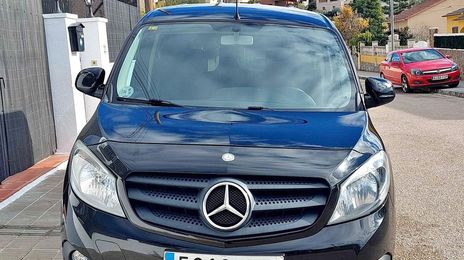 Mercedes-Benz Citan • 2016 • 140,000 km