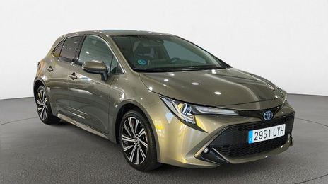Toyota Auris • 2022 • 14,807 km