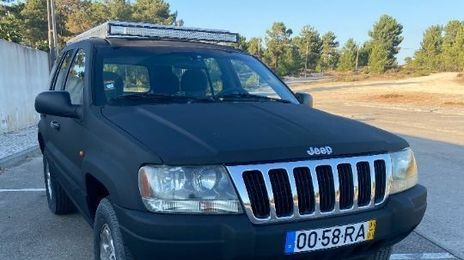 Jeep Grand Cherokee • 2001 • 204,433 km
