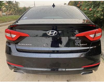 Hyundai Sonata • 2015 • 50,000 km