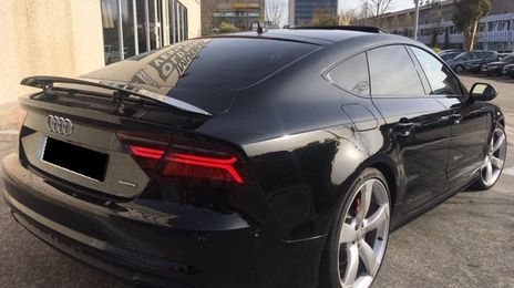Audi A7 • 2015 • 184,000 km