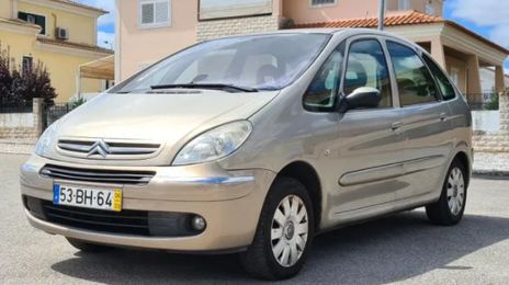 Citroën Xsara • 2006 • 210,000 km