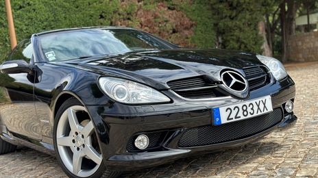 Mercedes-Benz SLK • 2004 • 126,000 km