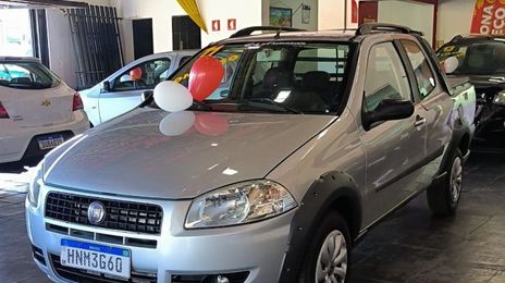 Fiat Strada • 2011 • 150,577 km