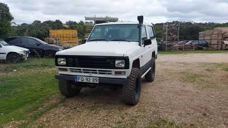 Nissan Patrol • 2007 • 120,000 km
