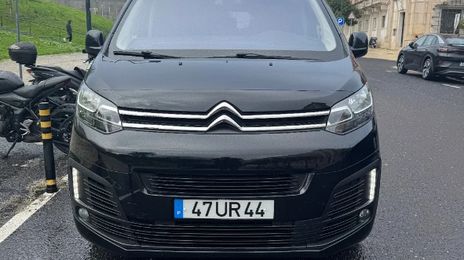 Citroën C5 Tourer • 2018 • 106,000 km
