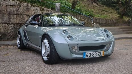 Smart Roadster • 2003 • 110,000 km
