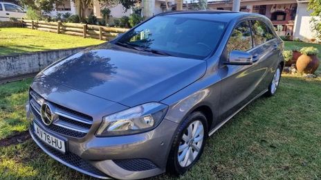 Mercedes-Benz A • 2015 • 64,200 km