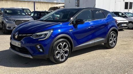 Renault Captur • 2022 • 44,512 km