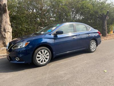 Nissan Sentra • 2017 • 39 km