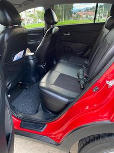 Kia Sportage • 2012 • 120,000 km