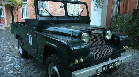 Avanti Motors Avanti II • 1963 • 40,000 km