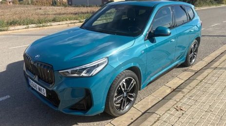 BMW X1 • 2023 • 40,000 km