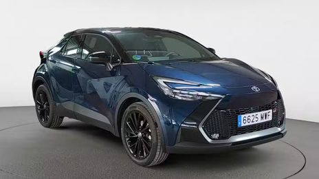 Toyota C-HR • 2024 • 5,359 km
