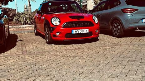 MINI Cooper S • 2008 • 118,000 km