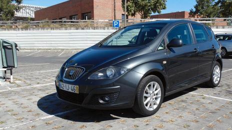 Seat Altea • 2009 • 160,000 km