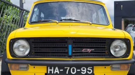 MINI Mini One • 1973 • 80,000 km