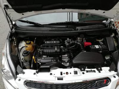 Chevrolet Spark GT • 2016 • 59,783 km