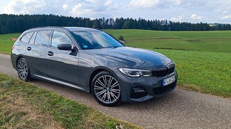 BMW 3 Series • 2020 • 64,000 km