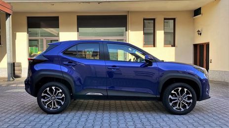 Toyota Yaris • 2022 • 28,800 km