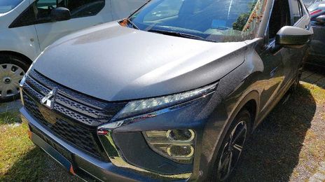 Mitsubishi Eclipse Cross • 2021 • 57,789 km