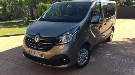 Renault 18 • 2016 • 153,000 km