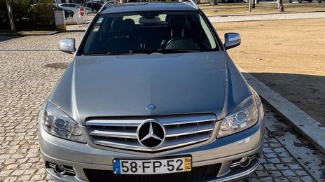 Mercedes-Benz C • 2008 • 299,000 km