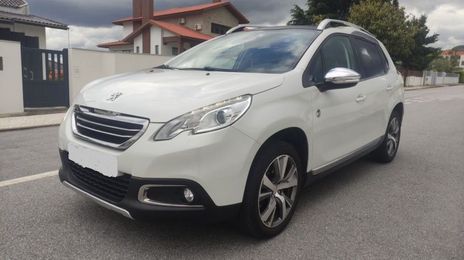 Peugeot 2008 • 2016 • 118,800 km