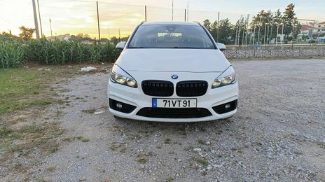 BMW 2 Series • 2016 • 127,000 km