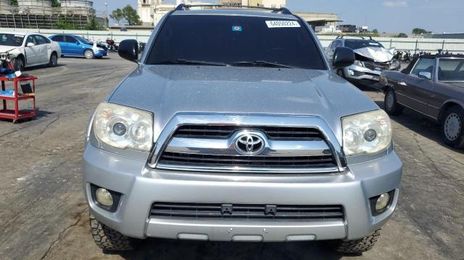 Toyota 4-Runner • 2006 • 10,000 mi
