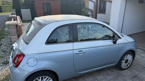Fiat 500 • 2026 • 24,000 km