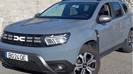 Dacia Duster • 2024 • 19,038 km