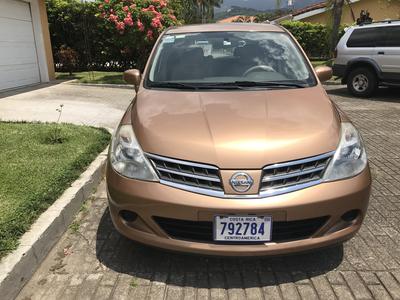 Nissan Tiida • 2009 • 65,700 km