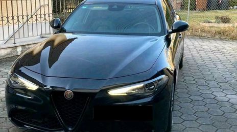 Alfa Romeo Giulia • 2019 • 60,000 km