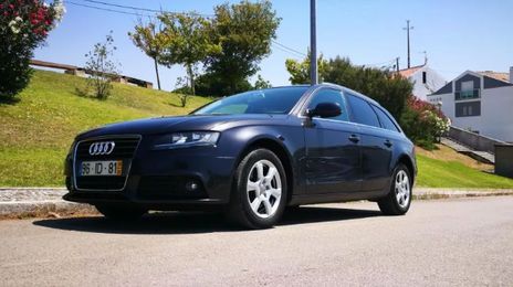 Audi A4 Avant • 2009 • 230,000 km