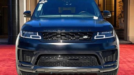 Land Rover Range Rover Sport • 2022 • 24,123 km